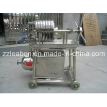 Stainless Steel Water Treatment Frame Filter